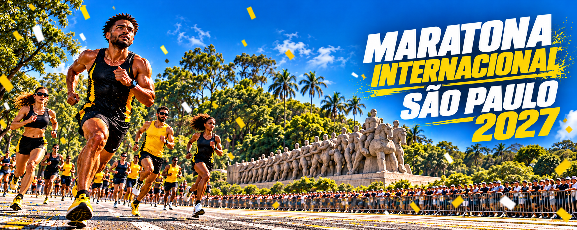 Maratona Internacional de São Paulo 2027