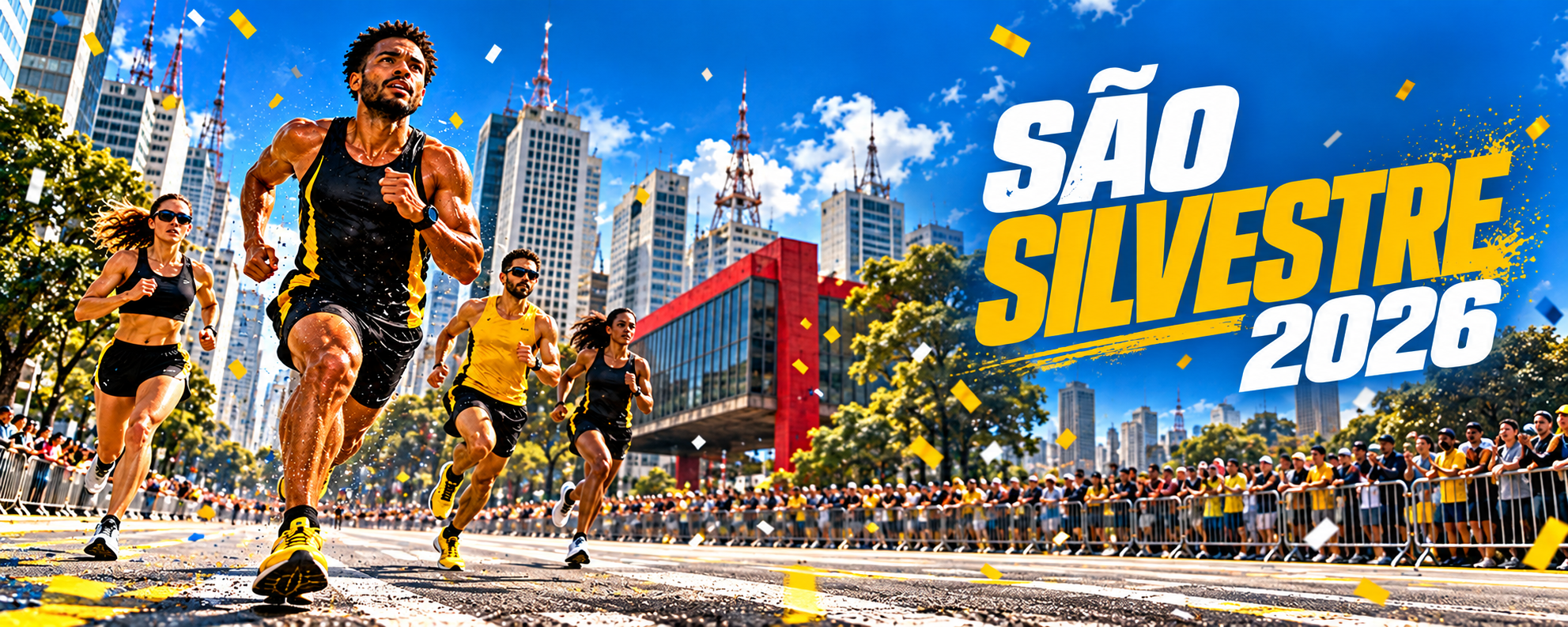 São Silvestre 2026