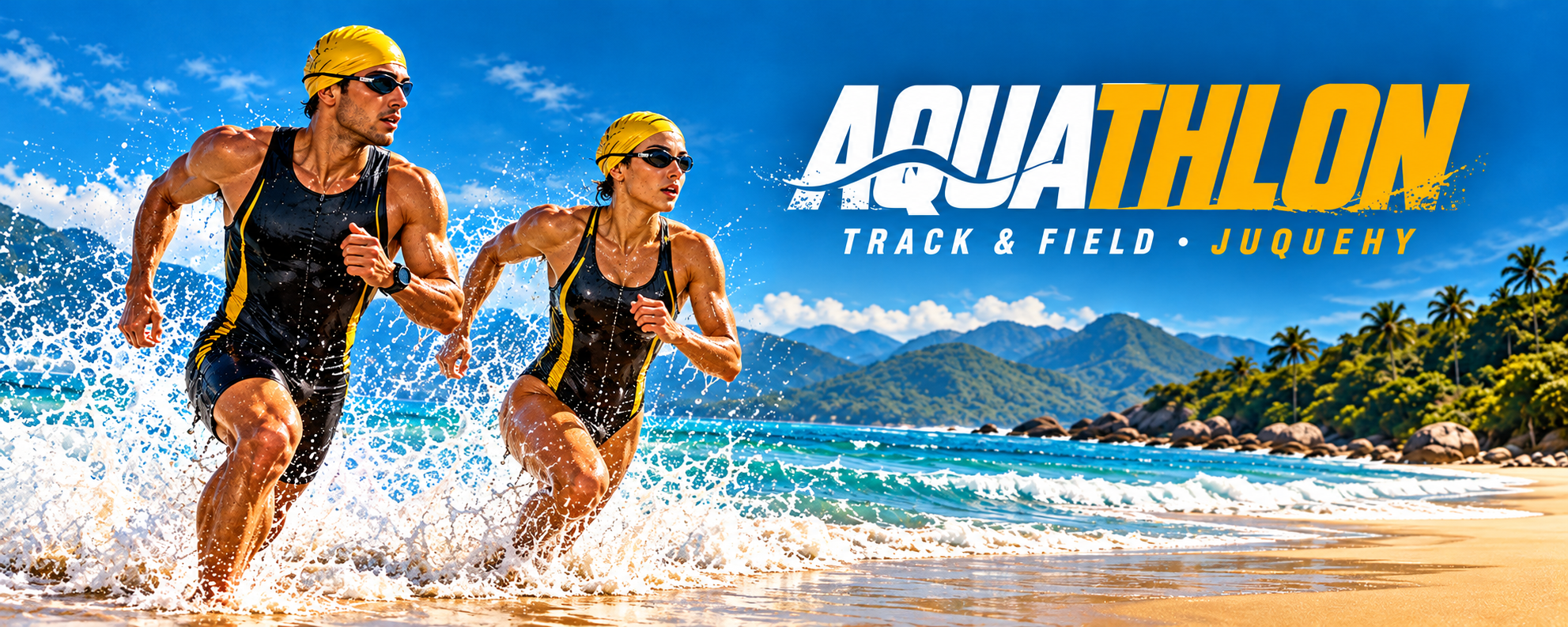 Aquathlon Track & Field